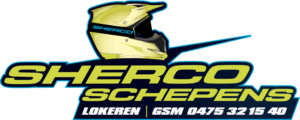 Logo du revendeur LMX Sherco Schepens