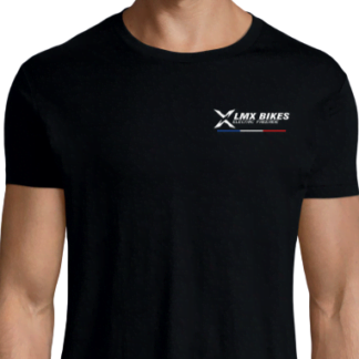 Tee-shirt brodé LMX- Homme - L face