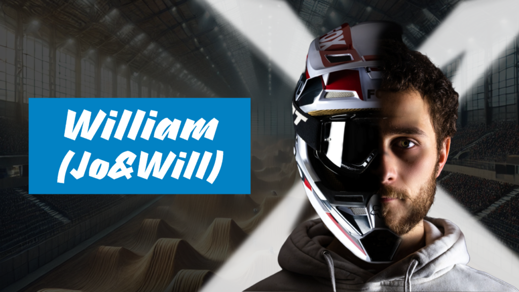 William - Ultra Challenge