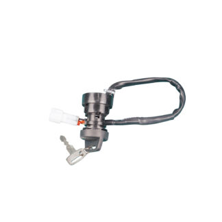 Contacteur à clef étanche avec faisceau - LMX 161