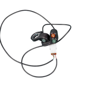 Comodos cablés guidon - LMX 161