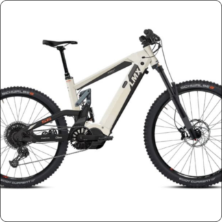 Neuf - LMX56 Blanc perlé Rockshox Taille M (7500_TTC)