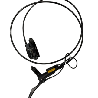 Frein TRP ZURICH  étrier + levier AR + adapt - LMX 64/LMX 161