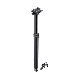 Tige de selle telescopique L 150mm commande interne - LMX 56