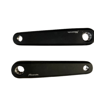 Paire de manivelles 160mm - LMX 56