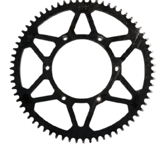 Couronne MXR 67T PAS415