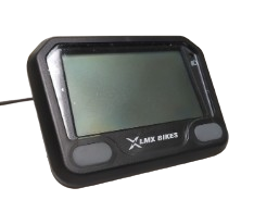 Option écran Acewell et support écran pour LMX56T