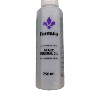 Huile minérale pour freins Cura 4 - 250mL