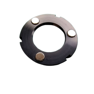 Ecrou de disque pour capteur de vitesse LMX56