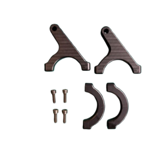 Kit fixation écran LMX56
